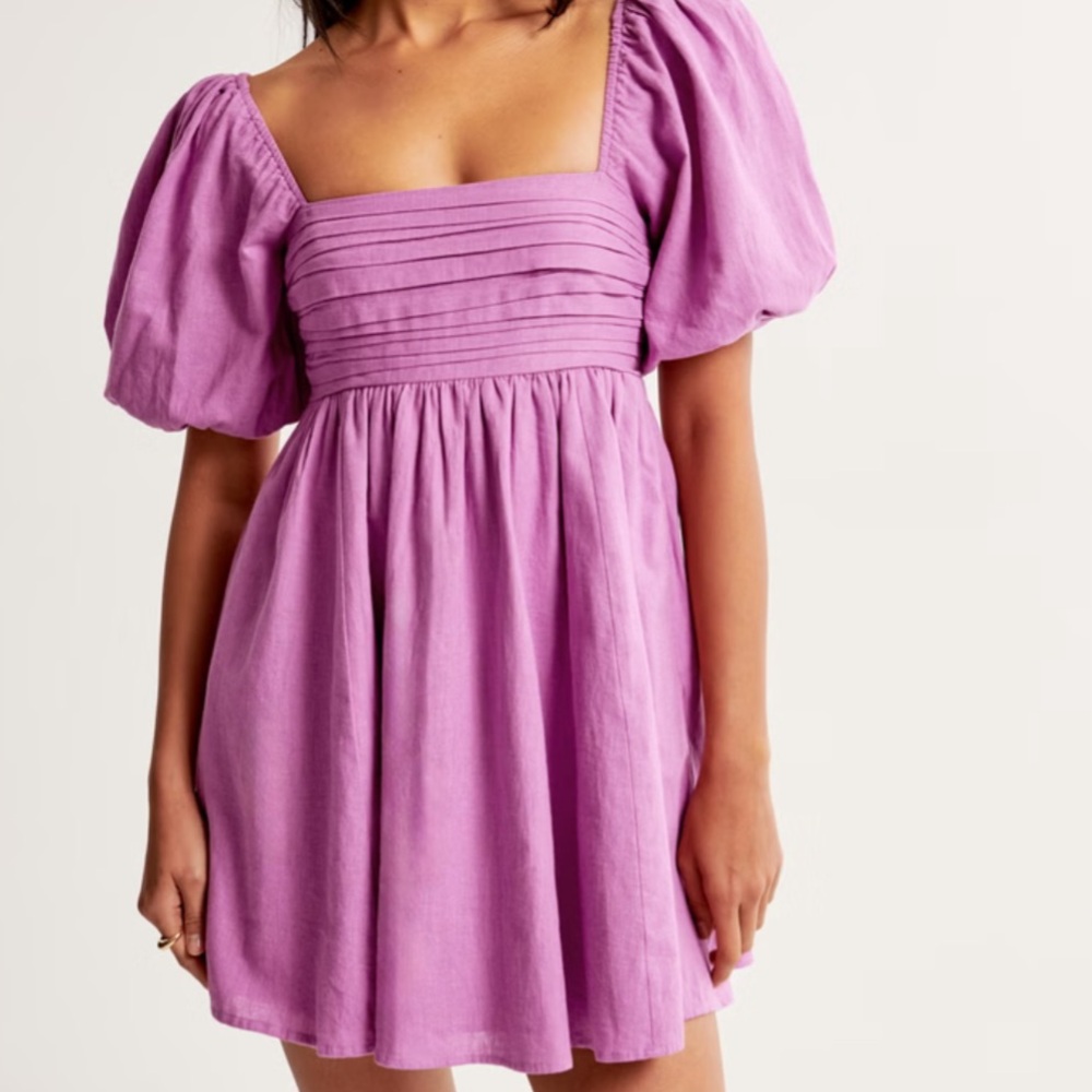 Abercrombie Mini Emerson Dress